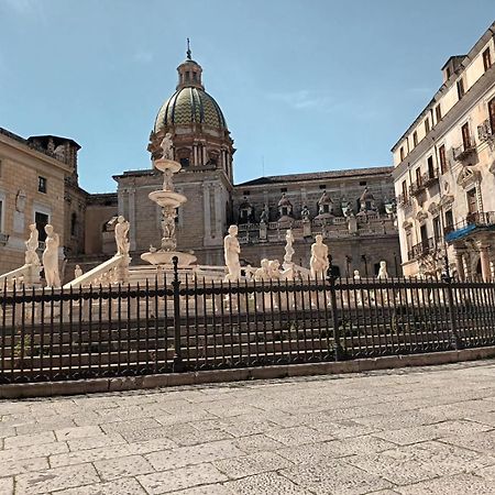 Apartament Casa Terramare Palermo Zewnętrze zdjęcie
