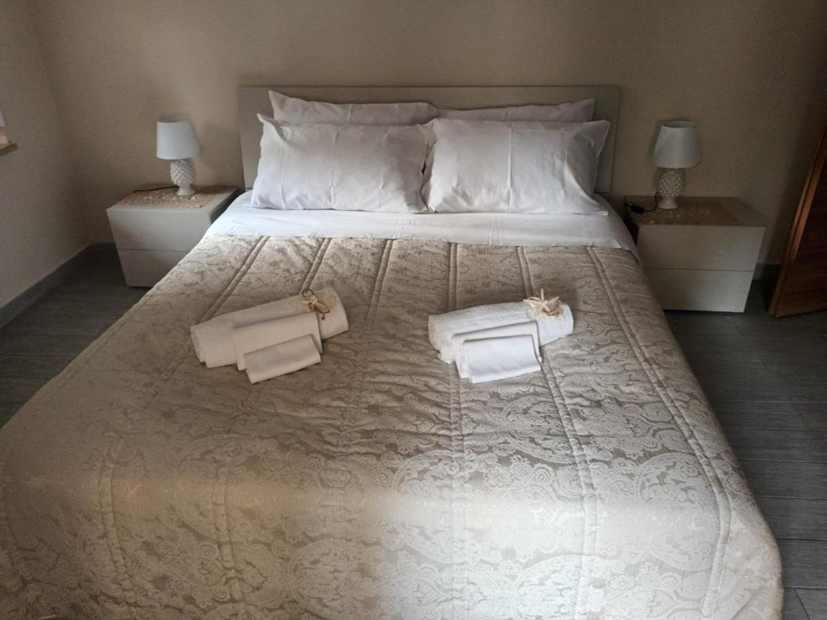 Apartament Casa Terramare Palermo Zewnętrze zdjęcie