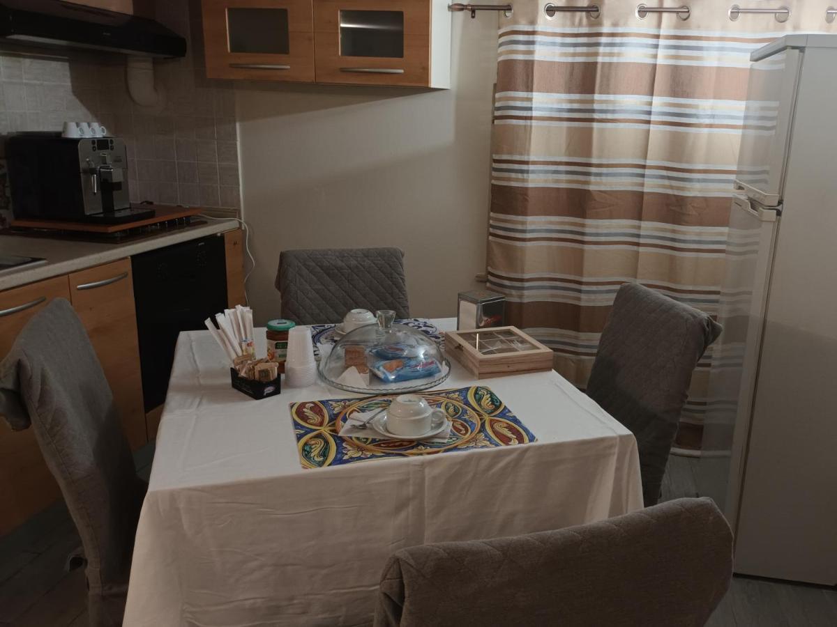 Apartament Casa Terramare Palermo Zewnętrze zdjęcie