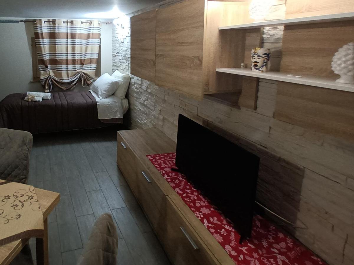 Apartament Casa Terramare Palermo Zewnętrze zdjęcie
