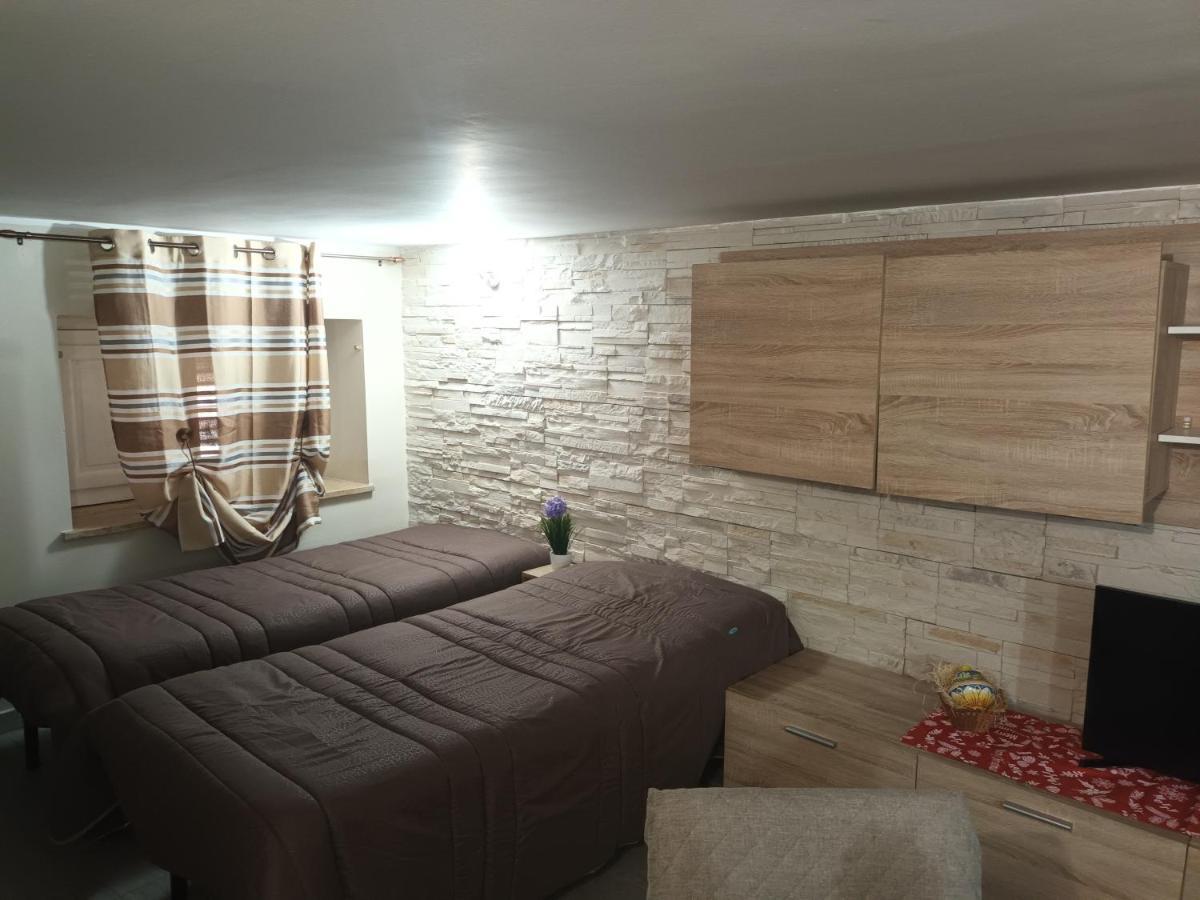 Apartament Casa Terramare Palermo Zewnętrze zdjęcie
