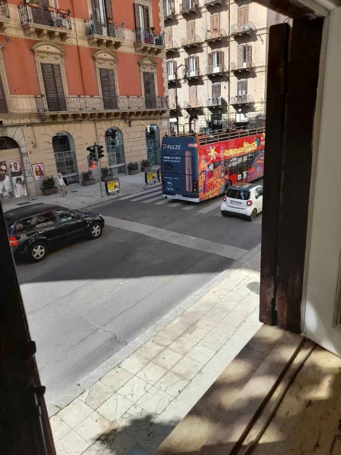 Apartament Casa Terramare Palermo Zewnętrze zdjęcie