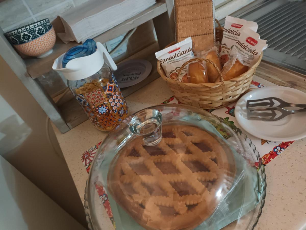 Apartament Casa Terramare Palermo Zewnętrze zdjęcie