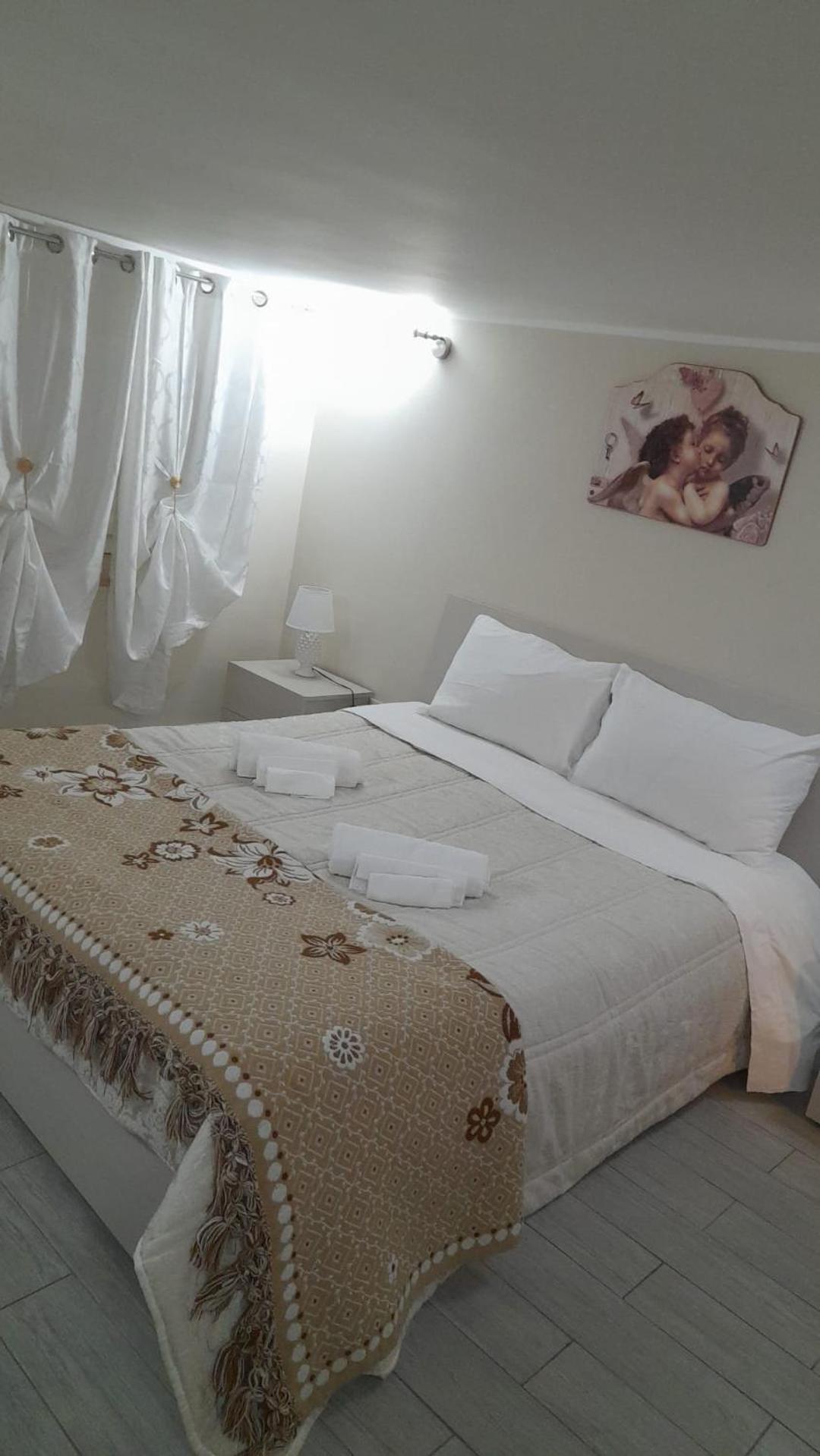 Apartament Casa Terramare Palermo Pokój zdjęcie