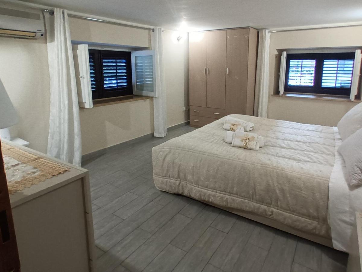 Apartament Casa Terramare Palermo Zewnętrze zdjęcie