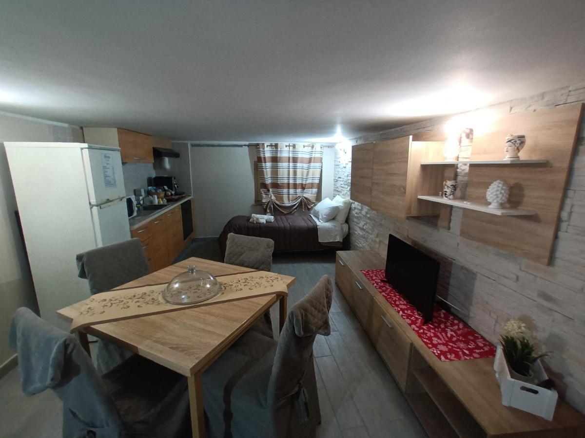 Apartament Casa Terramare Palermo Zewnętrze zdjęcie