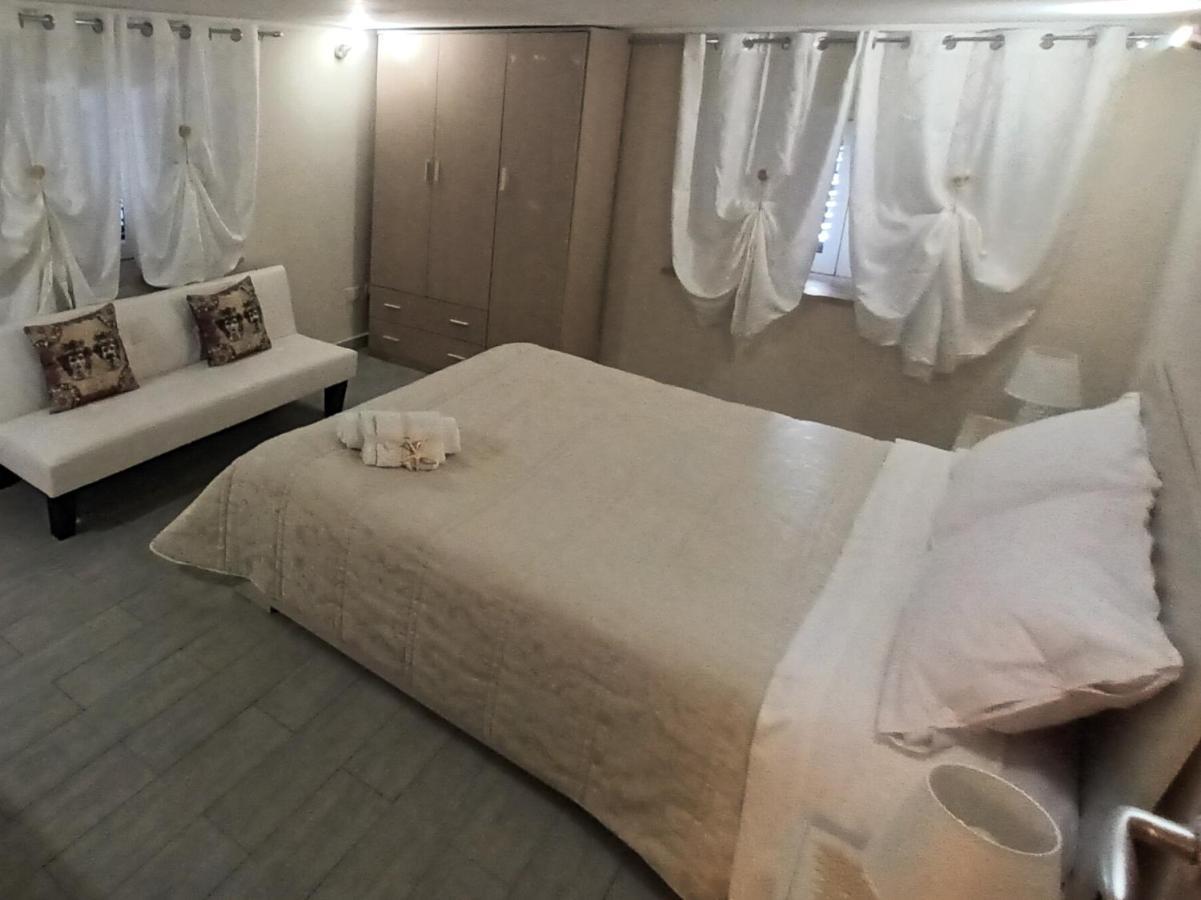 Apartament Casa Terramare Palermo Zewnętrze zdjęcie