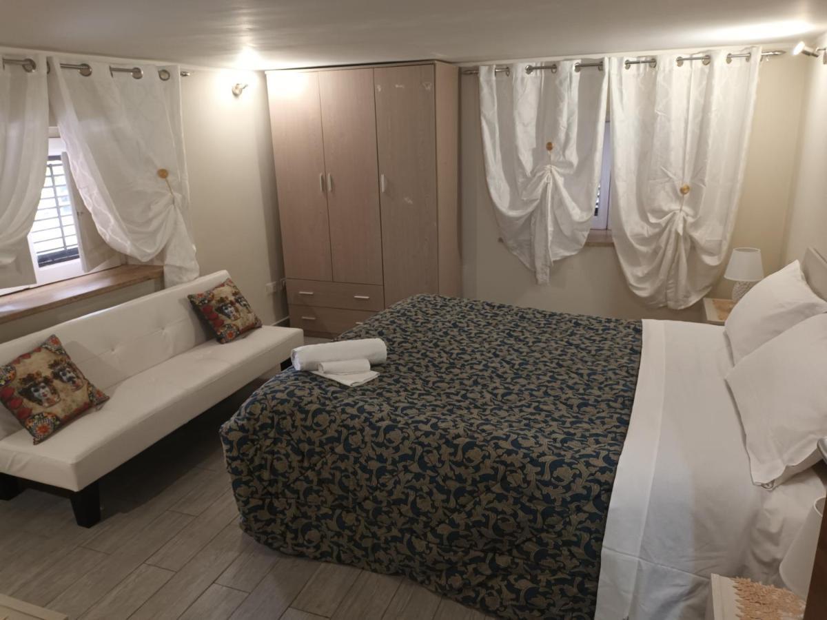 Apartament Casa Terramare Palermo Zewnętrze zdjęcie