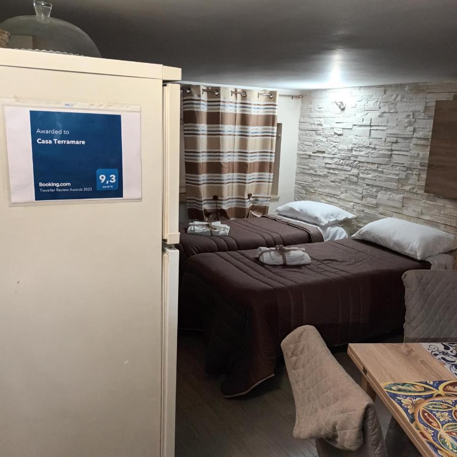 Apartament Casa Terramare Palermo Zewnętrze zdjęcie
