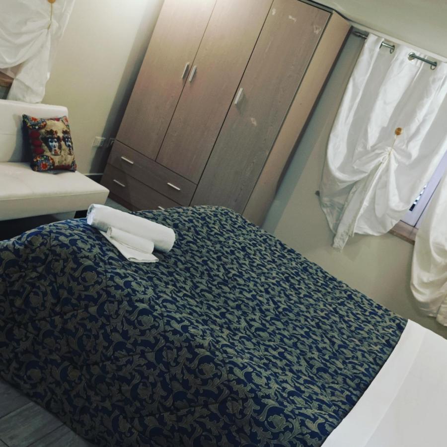Apartament Casa Terramare Palermo Zewnętrze zdjęcie