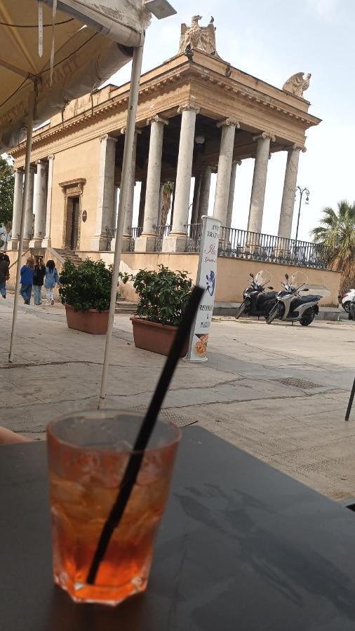 Apartament Casa Terramare Palermo Zewnętrze zdjęcie