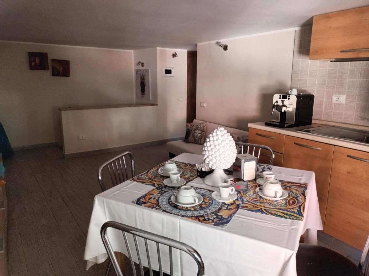 Apartament Casa Terramare Palermo Zewnętrze zdjęcie