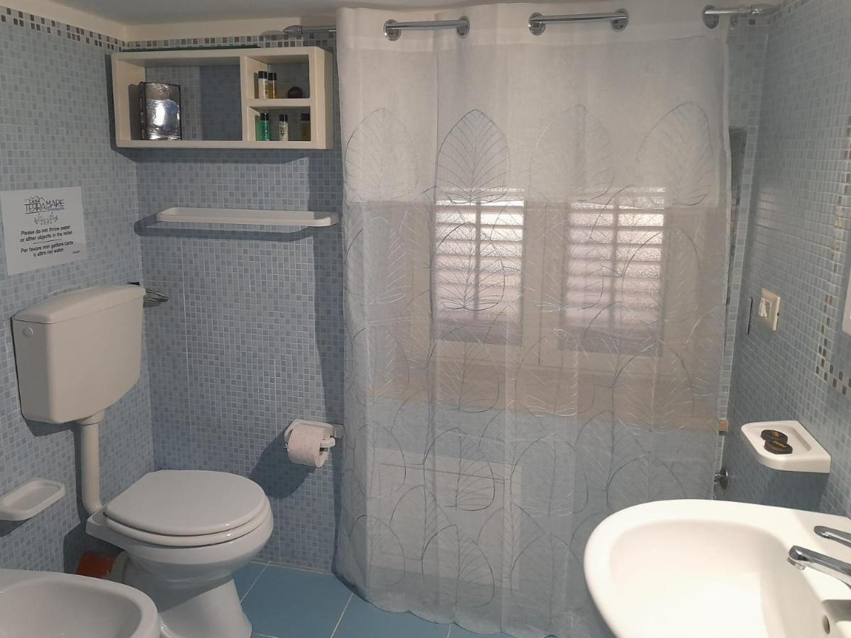 Apartament Casa Terramare Palermo Zewnętrze zdjęcie