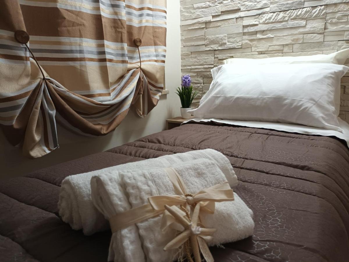 Apartament Casa Terramare Palermo Zewnętrze zdjęcie