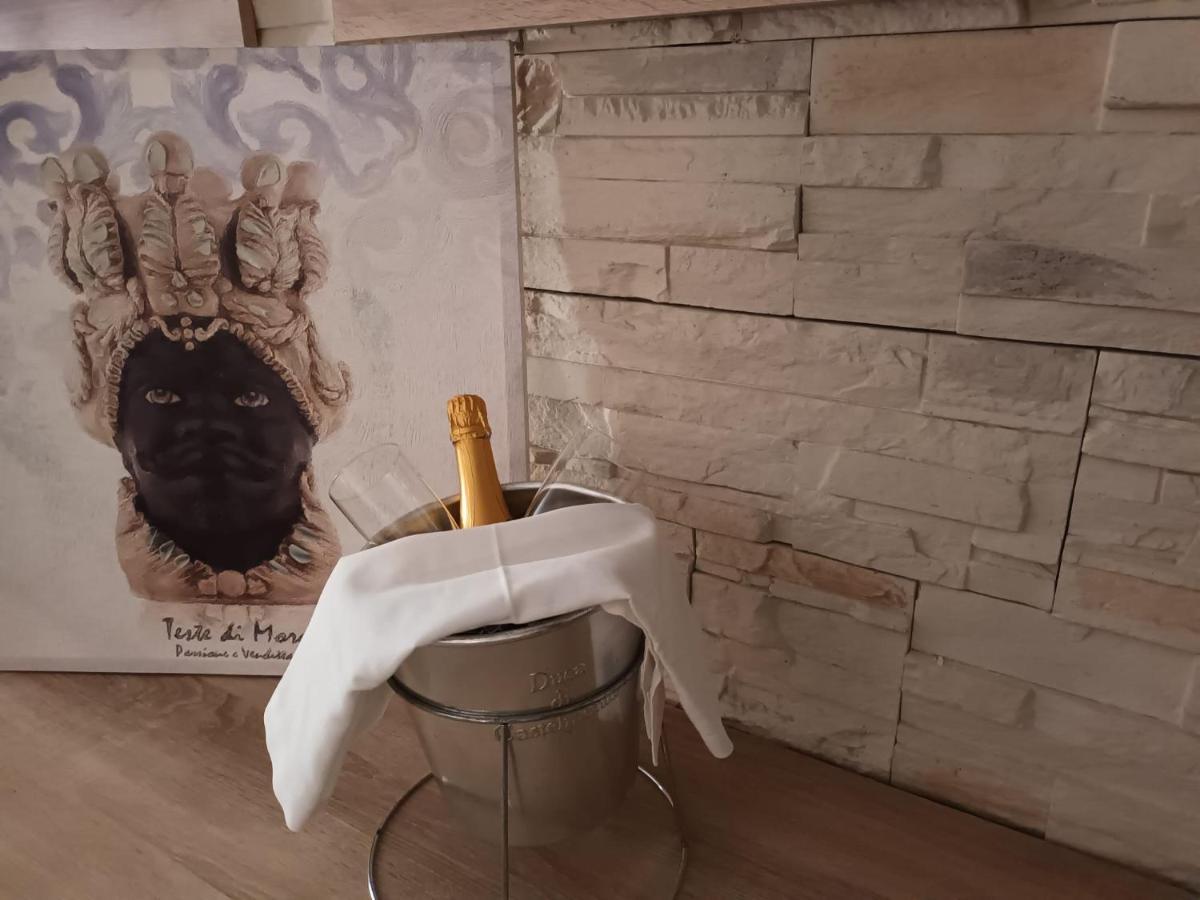 Apartament Casa Terramare Palermo Zewnętrze zdjęcie
