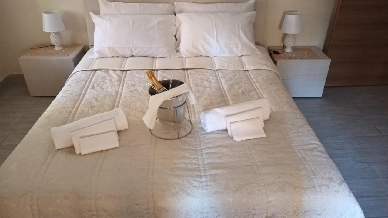 Apartament Casa Terramare Palermo Zewnętrze zdjęcie
